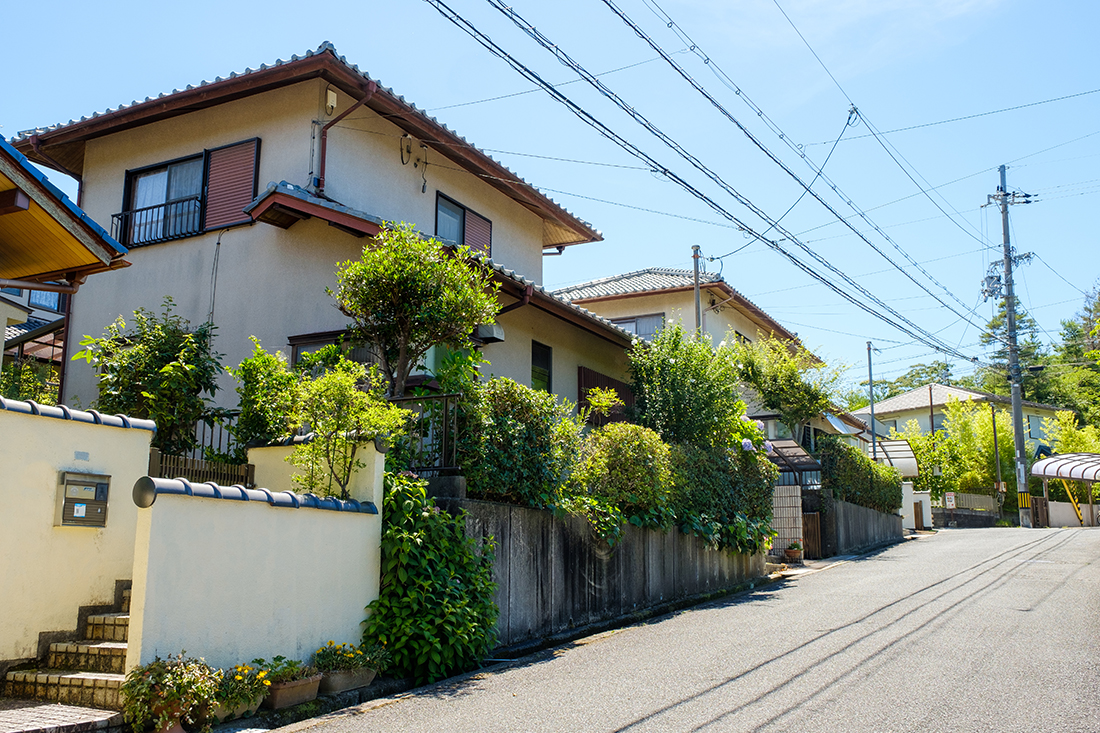 2.徳島市にお住まいのN様が、「離婚に伴い共有名義の一戸建てを売却する際の財産分与で揉めた事例」