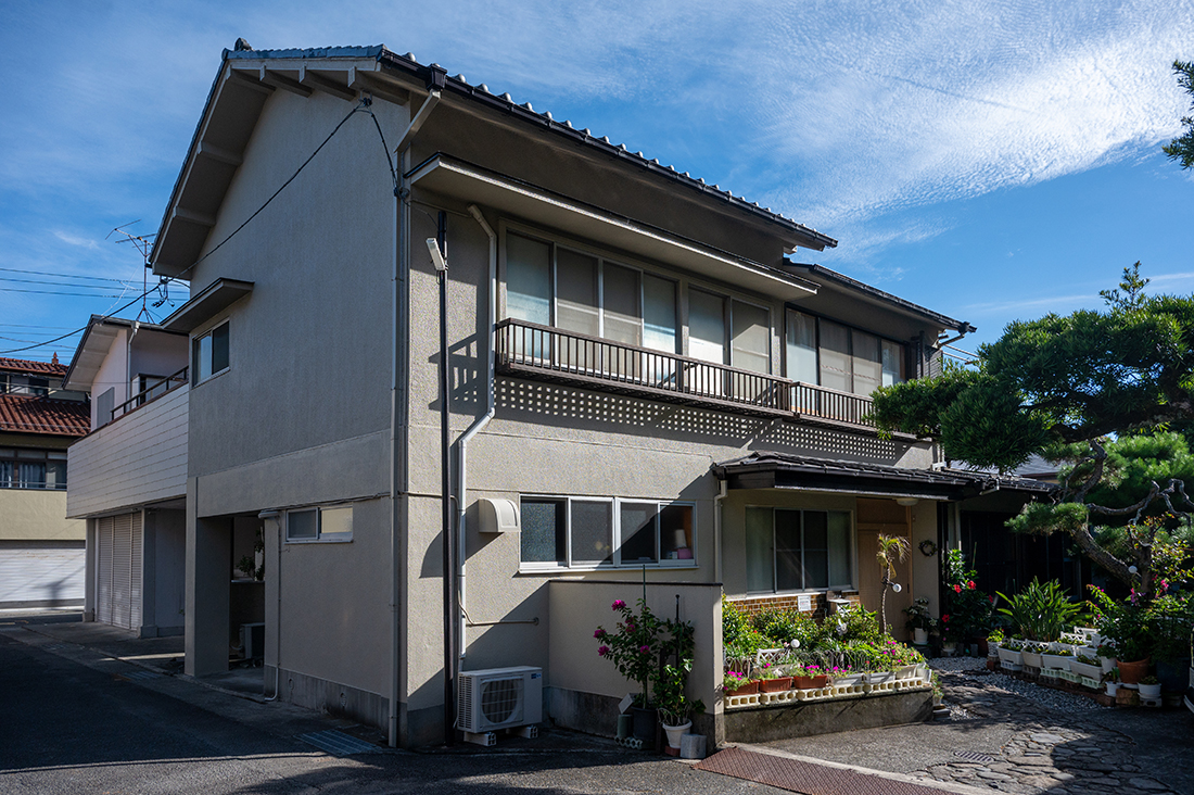 3.徳島市にお住まいのC様が「共有名義の実家を売らずに財産分与した事例」