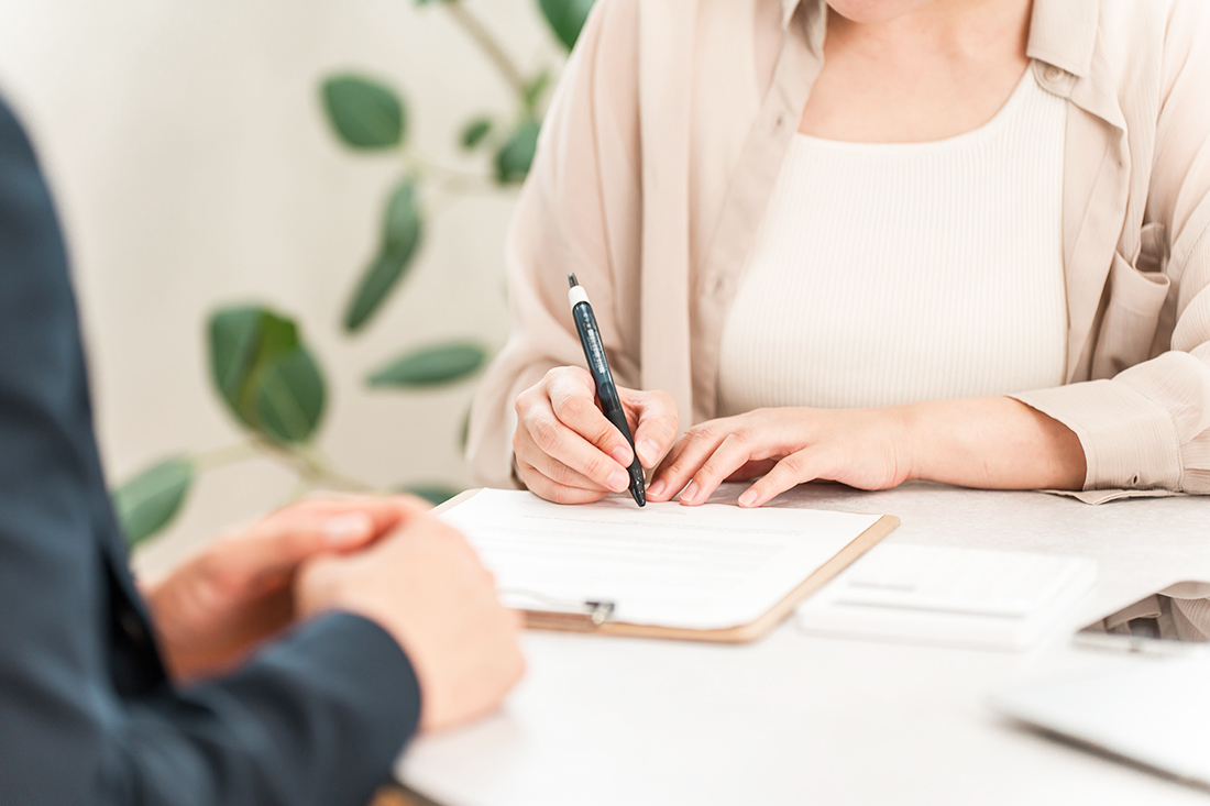 1.徳島市にお住まいのD様が、「マンション売却にかかる諸費用を明確にすることで財産分与がスムーズに進んだ事例」