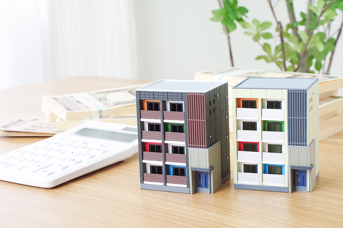 2.徳島市にお住まいのE様が、「共有名義のマンション売却諸費用を夫婦の持分に応じた金額で分配できた事例」