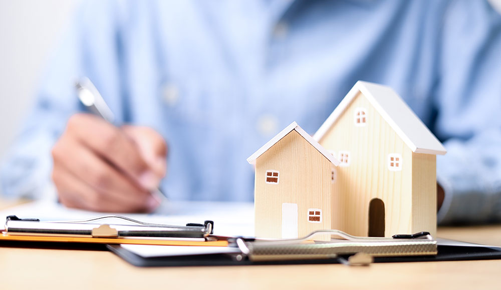 不動産売却の背景