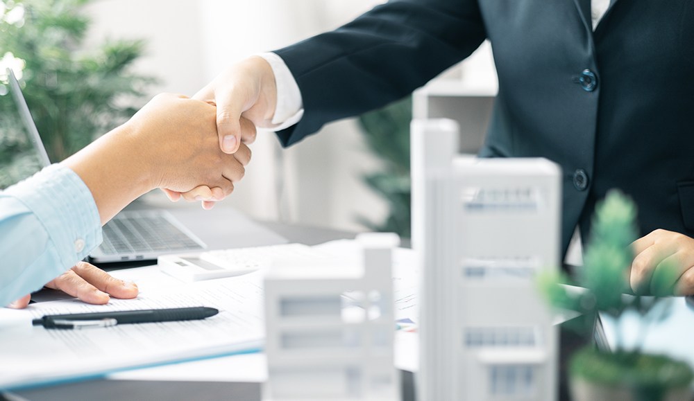 不動産売却の背景