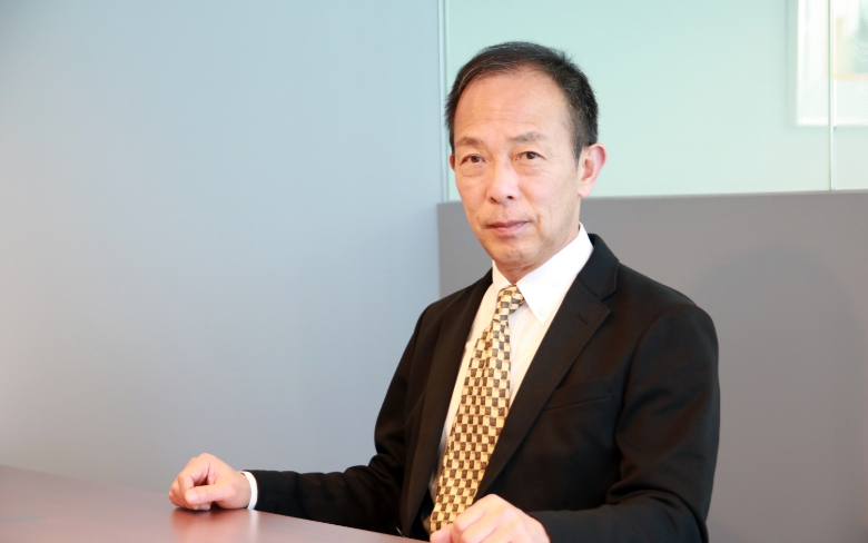 株式会社あおの不動産 代表取締役社長　青野　隆
