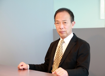 株式会社あおの不動産 代表取締役社長　青野　隆