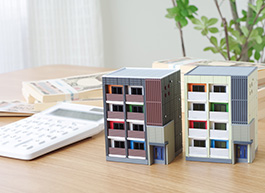 生活スタイルの変化に合わせ徳島市でマンション売却を行った事例