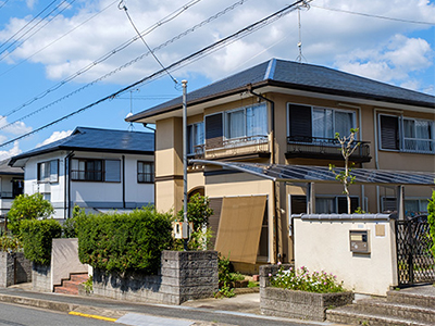 【徳島市編】「売りづらい築古物件」を売却した事例