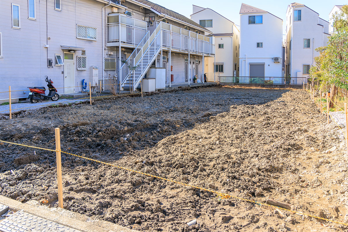 1.徳島市にお住まいのY様が、「固定資産税負担をきっかけに土地を売却した事例」