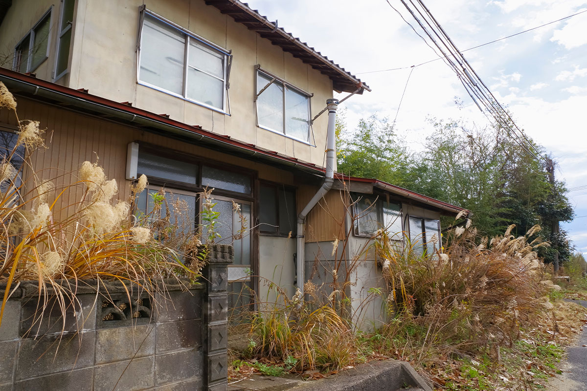 2. 徳島市にお住まいのM様が、「特定空家の指定リスクのある物件を、買取してもらった事例」
