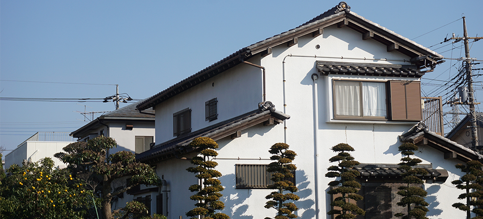 不動産売却の背景