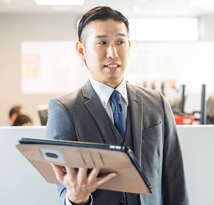 お客様と接する際に心がけていることや、売却をスムーズに進めるための工夫・アドバイスがあれば教えてください。