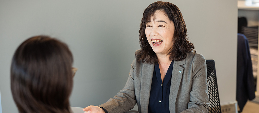 これまでの業務で印象に残っている出来事や、お客様からいただいた嬉しい言葉、やりがいを感じた瞬間を教えてください。